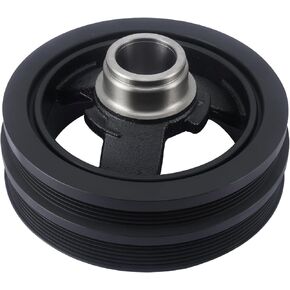 594-127 PALANCER HARMONCER CARRANKSHAND PULLEY متوافق مع شيفروليه/تشيفي كامارو 1998-2002 5.7L ، ل PONTIAC FIREBIRD 1998-2002 5.7L ، GTO 2004-2006 5.7L 6.0L V8 ، يحل محل 594127 12553118
