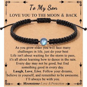 Memgift to Man My Son Milts ، التخرج عيد الفصح عيد الفصح هدايا عيد الميلاد للرجل ابن ابن صديقها