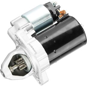 Starter for Mercedes-Benz C230 2003-2005 1.8L ، C250 2012-2015 1.8L ، SLK250 2012-2014 1.8L ، 410-24201 ، 113513 ، 17920 ، 17366 ، 0-001-107-406