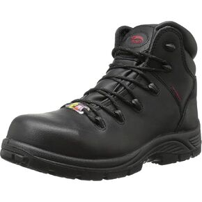 FSI Avenger 6" Leather Comp Toe Waterproof Puncture Resistant EH Slip Resistant Hiker Boot