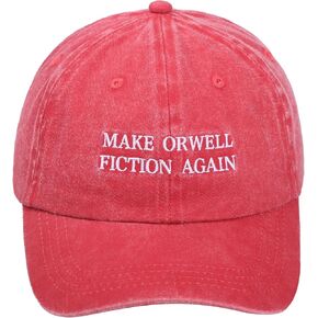 Funny Baseball Cap, Classic Sports Hat, Adjustable