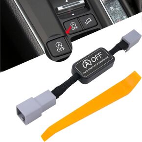 Auto Start Stop Eliminator Compatible with Honda CRV 2023 2024 2025,Easy Install Autostop Eliminator/Disable/Delete/Disabler Accessories