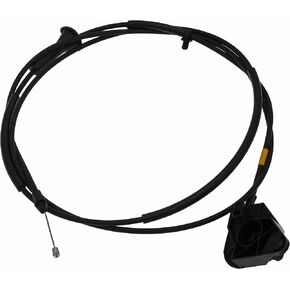 Dorman 912-793 Hood Release Cable Compatible with Select Ford Models
