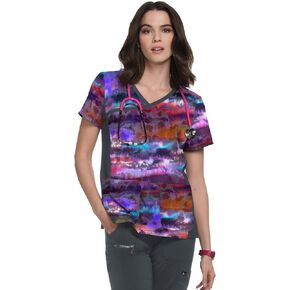 Raquel Top Smokey Hayze