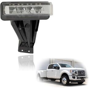 munirater Fog Light Right Side Replacement for 2020 2021 2022 F250 F350 F450 LC3Z15200C, FO2593260