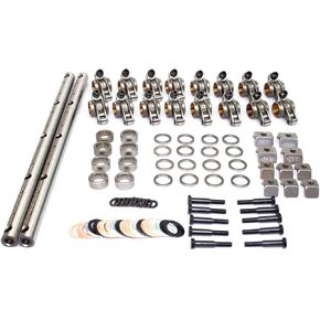 3244011 Stainless Steel 1.5 Ratio Rocker Arm System for Mopar 383-440