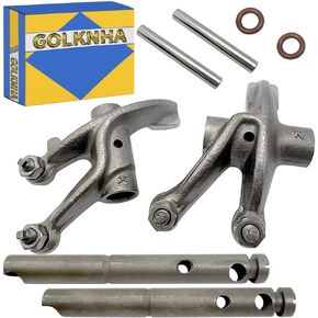 Rocker Arm Compatible with FourTrax 250 TRX250X 1987-1992 TRX300EX 1993-2008 TRX300X 2009 OEM# 14441-HC0-000 14431-HC0-000 14456-HC0-000 14455-HC0-000