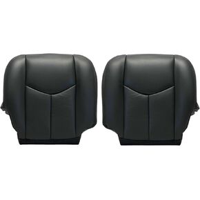 FZJDSD Dark Dark 692 Driver & Passenger Side Bottom Presumn Presumn Covering متوافق مع Chevy Silverado Tahoe Suburban Avalanche GMC Yukon Sierra 2003 2004 2005 2006 2007