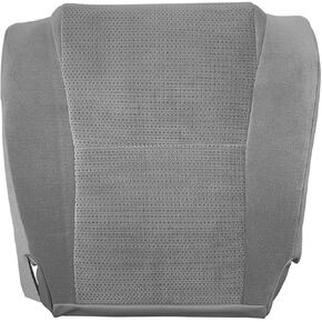 Driver Bottom Gray Cloth Replacement Seat Cover for Toyota Tacoma 2009 2010 2011 2012 2013 2014 2015