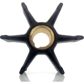 389589 0777129 777827 Water Pump Impeller for OMC Johnson Evinrud OMC 0389589 777129 0777827 40 45 50 55 60 HP 2 Stroke Boat Motor Engine Outboard Sierra 18-3055 40HP 45HP 50HP 55HP 60HP 2 Cylinders
