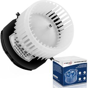 استبدال مروحة محرك المنفاخ AC PORS PORSCHE CAYENNE ، فولكس واجن VW TOUAREG 2011 2012 2013 2014 2015 2015 - HVAC HEATER BLOWER MOTOR ، استبدل BM4090C ، 7P0820021
