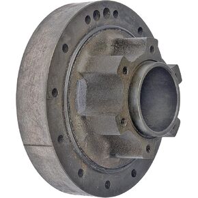 Dorman 594-228 Engine Harmonic Balancer Compatible with Select Chevrolet / GMC Models , Black