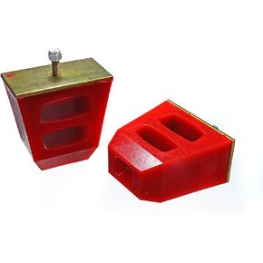 Energy Suspension 9.9104R 4-1/2" Bump Stop - Pack of 2