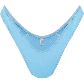 Thong Tucking Gaff Panties For Crossdressers Transgender Individuals Cotton Breathable Hidden Gaff Shaping Brief