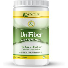 Dr. Natura® Unifiber ، ملحق الألياف الطبيعية ، 8.4 أونصة