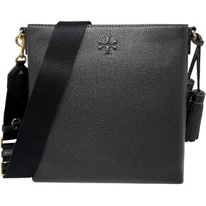 Tory Burch Women's 15630 Thea Swingpack Pebbled Leather Crossbody Shoulder Bag