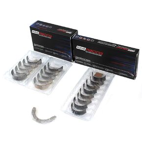 King "XP" Racing Performance Main Rod Bearing Set Compatible with 86 - 00 Acura / Honda 1.6L L4 (16-Valve), D16A1 D16A6 D16Y D16Z6
