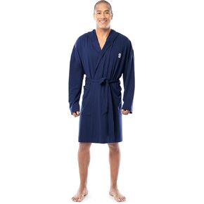 IZOD Men's Tri-blend Baby French Terry Robe