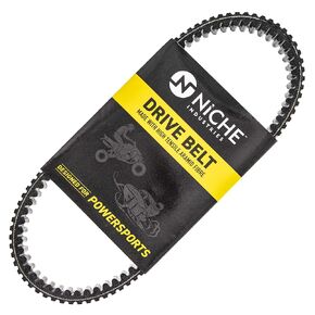 NICHE Drive Belt 715900024 420280280 for 2003-2017 Can-Am Outlander 400 and Max 450