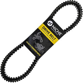NICHE Drive Belt For Kawasaki Teryx Teryx4 800 KRT800 KRF800 59011-0040 ATV