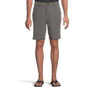 Quiksilver Men's Union Amphibian 20 Inch Water Friendly Hybrid Short