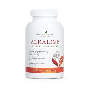 AlkaLime - 8 oz by Young Living Essential Oils