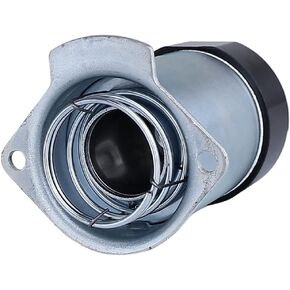 RAREELECTRICAL New Starter Solenoid Compatible With John Deere Tractor 2630 2640 350C 450C Ar66424 Ty6614 D965 D966 60-01-3543 60013543 1117271 1118810 1118811 1118816 1118821 1119781