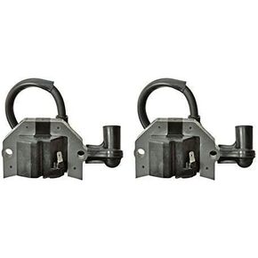 PARTSRUN 2 Pack 21171-0745 Ignition Coil Fits Kawasaki 21171-0713 21171-0739 21171-0742 FH601V FH641V FH661V FH680V FH721V,ZF-IG-A00135-V