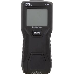 IDEAL Electrical 33-855 Data Cable/RJ45 LCD Wiremapper