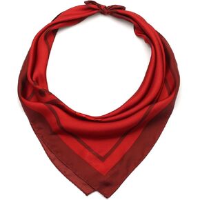 Coach SCRIPT SNAKE PRINTED BANDANA