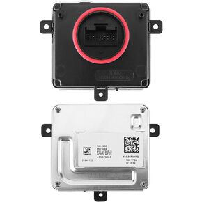 Daytime Running Light Module DRL Control Unit Ballast Compatible For Audi A1 A3 A4 A5 A6 A8 Q3 Q5 TT for Volkswagen CC Replace 4G0907397D 4G0907697D 4G0907397P 4G0907397R