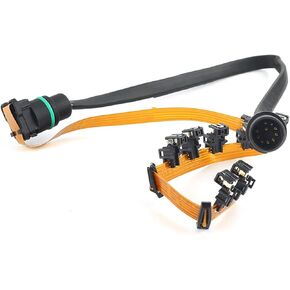 01M Transmission Valve Body Wire Harness 01M927365 Compatible with VW Audi Beetle Golf Jetta