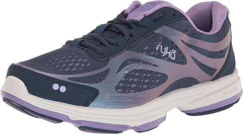 Ryka Women's Devotion Plus 2 Walking Shoe, Navyblue, 11 in Saudi Arabia
