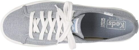 Keds womens Sneaker, Black, 9.5 US in Saudi Arabia