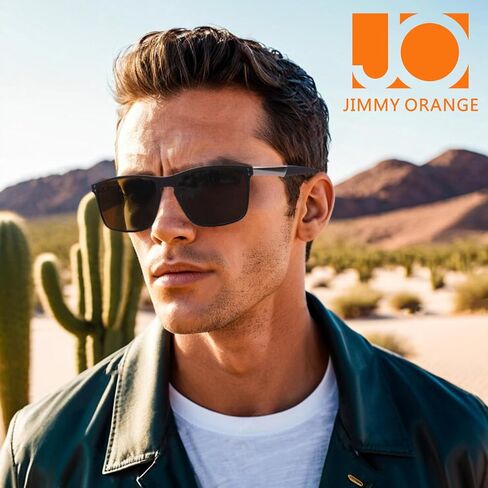 JO Bifocal Reading Glasses Sunglasses 2 Pack - UV400 Protection Fashion Bifocal Sun Reader for Men in Kuwait
