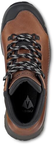 Vasque Women's St. Elias FG GTX Goretex Waterproof Hiking Boot, Cognac, 7.5 W in Saudi Arabia