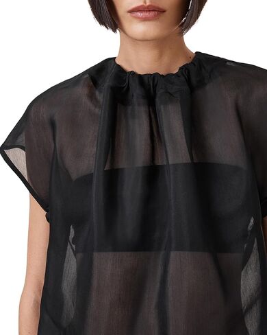 Women's Trisha Sheer Top in Kuwait