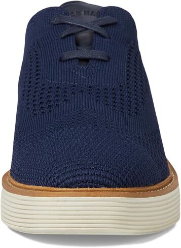 Cole Haan Original Grand Platform Stitchlite Oxford Rye Knit/Ivory 7.5 B (M) in Saudi Arabia