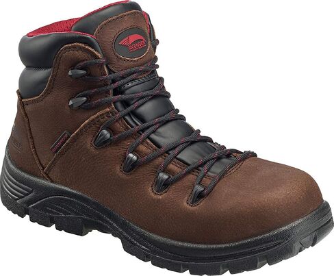 FSI Avenger 6" Leather Comp Toe Waterproof Puncture Resistant EH Slip Resistant Hiker Boot in Saudi Arabia