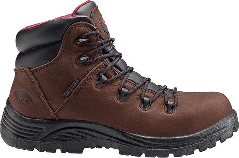FSI Avenger 6" Leather Comp Toe Waterproof Puncture Resistant EH Slip Resistant Hiker Boot in Saudi Arabia