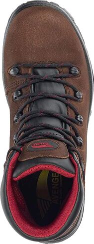 FSI Avenger 6" Leather Comp Toe Waterproof Puncture Resistant EH Slip Resistant Hiker Boot in Saudi Arabia