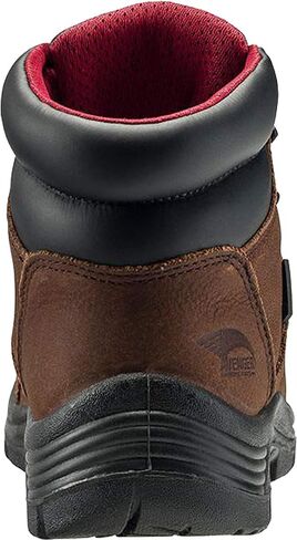 FSI Avenger 6" Leather Comp Toe Waterproof Puncture Resistant EH Slip Resistant Hiker Boot in Saudi Arabia