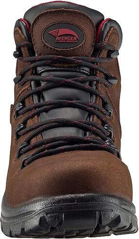 FSI Avenger 6" Leather Comp Toe Waterproof Puncture Resistant EH Slip Resistant Hiker Boot in Saudi Arabia