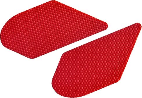 Motorcycle Tank Traction Pad, Universal, 9.25"x4.1", 2PCS, Transparent in Kuwait