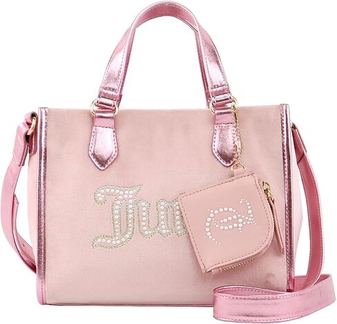 Juicy Couture String of Pearls Mini Tote in Saudi Arabia