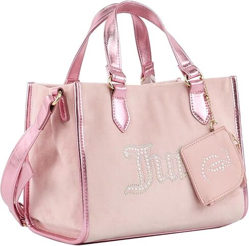 Juicy Couture String of Pearls Mini Tote in Saudi Arabia