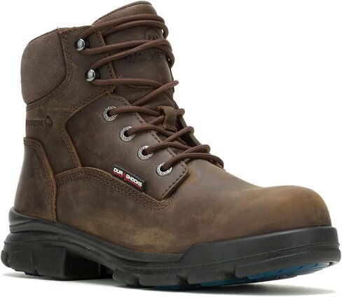 ولفيرين للرجال Durashocks SR أيقونة مقاومة للماء Carbonmax 6 " in Kuwait