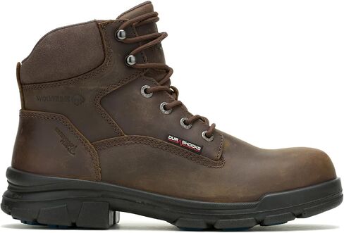 ولفيرين للرجال Durashocks SR أيقونة مقاومة للماء Carbonmax 6 " in Kuwait