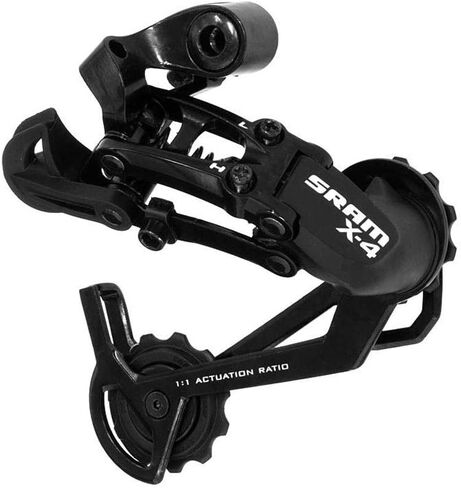 SRAM X.4 Derailleur الخلفي (أسود، قفص طويل) in Kuwait