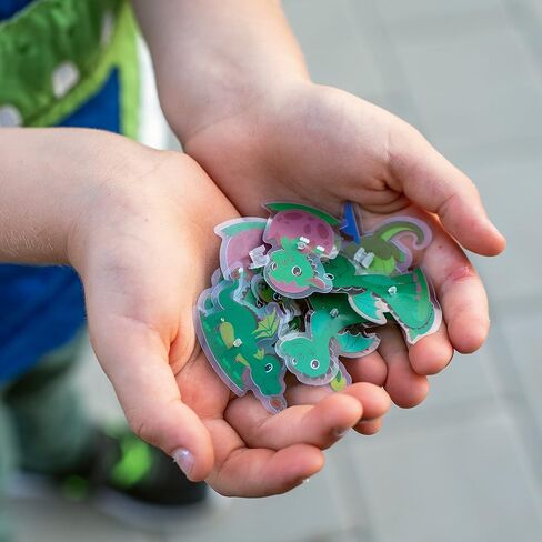 سماعات عجلة الدراجة - مجموعة 36 - تصميمات مختلفة - ملحقات ركوب الدراجات اللطيفة للأطفال - زخارف ملونة لسماعات الدراجة - هدية رائعة لمعدات ركوب الدراجات للفتيات - ملحقات الخرز الناطق - حشوات للجوارب in Kuwait